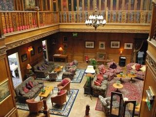 Lands Of Loyal Hotel Alyth Eksteriør bilde